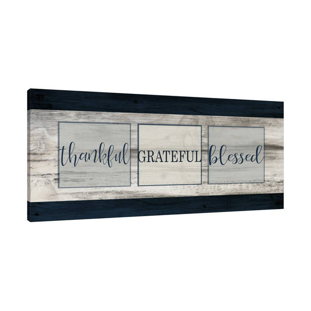 Trinx Bless Our Nest Wall Décor Wayfair